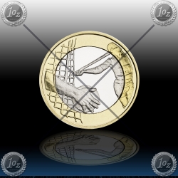 5 EVRO FINSKA 2016 "Sports Coins – ATLETIKA" UNC 5 EVRO FINSKA 2016 "Sports Coins – ATLETIKA" UNC